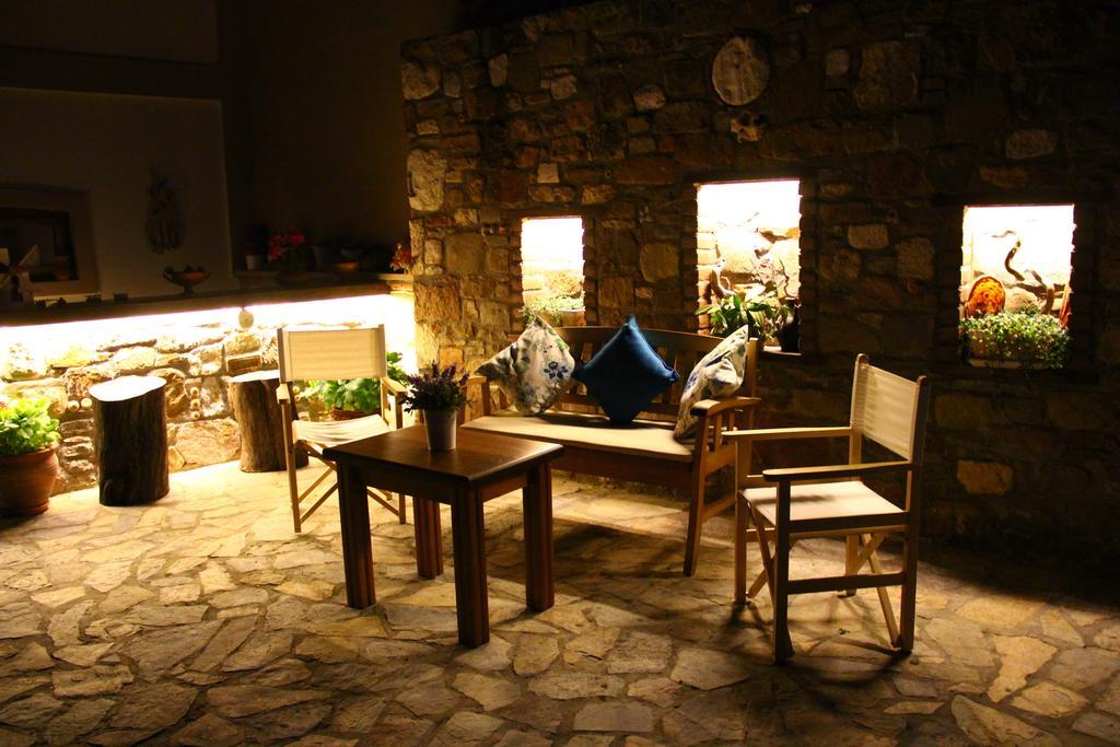 Alesta Hotel Tenedos Buitenkant foto