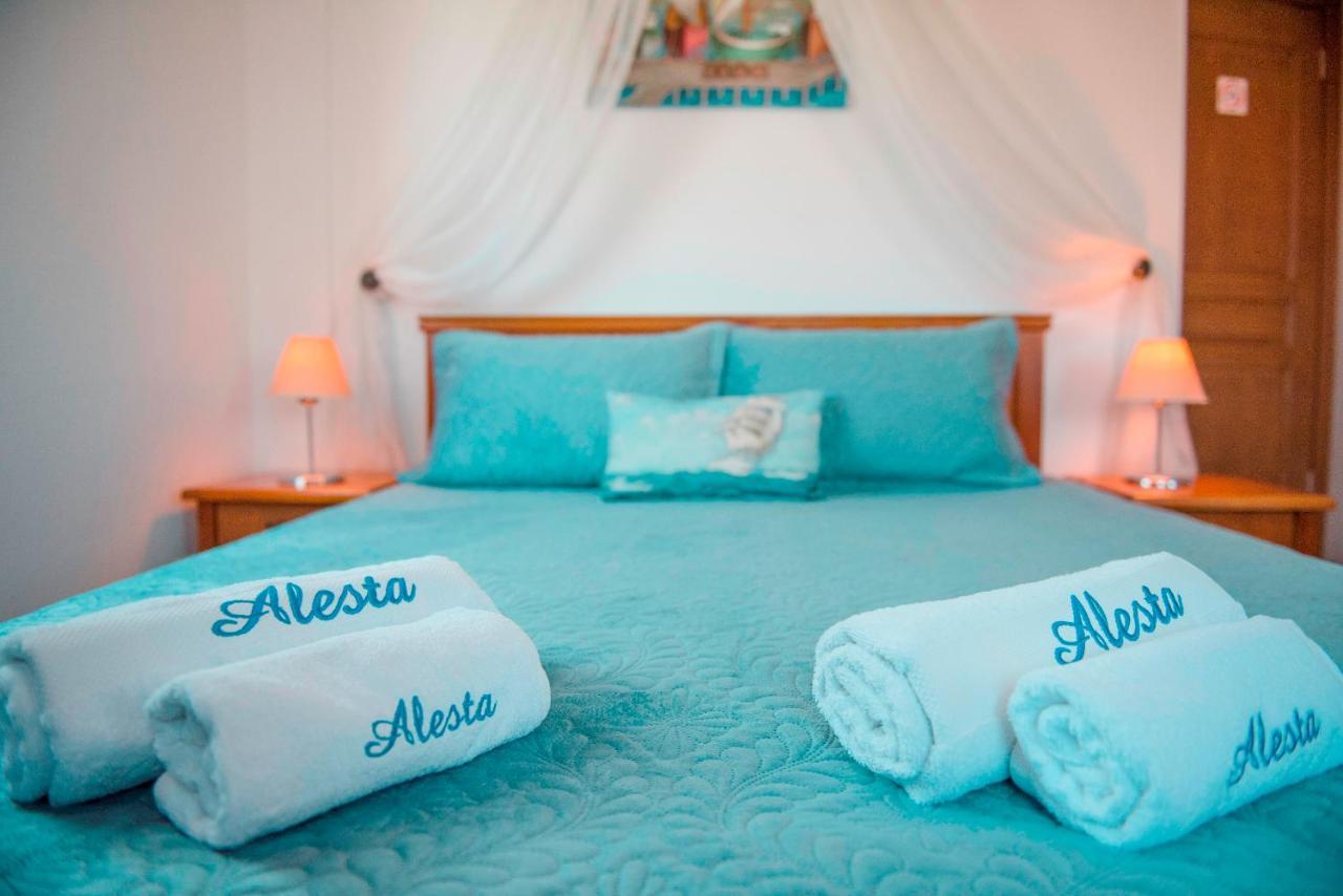 Alesta Hotel Tenedos Buitenkant foto