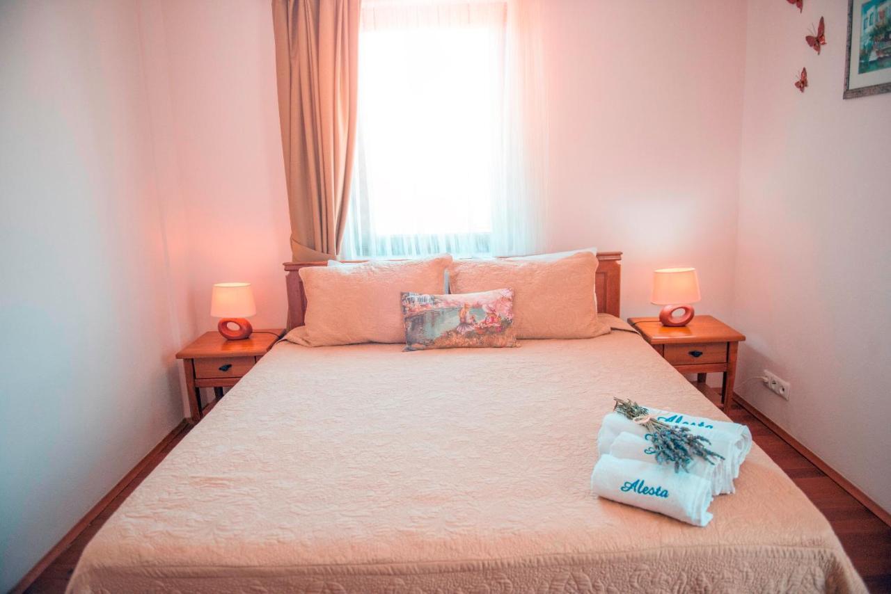 Alesta Hotel Tenedos Buitenkant foto