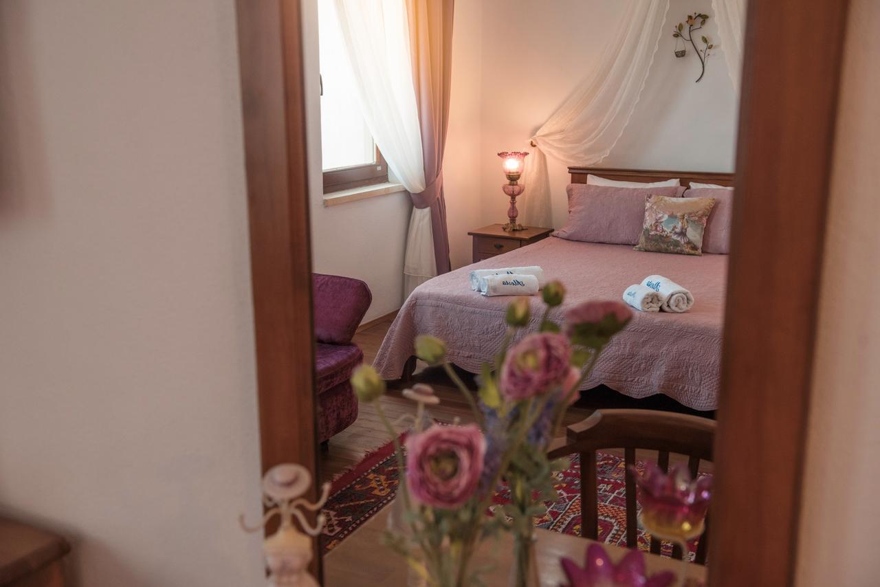 Alesta Hotel Tenedos Buitenkant foto