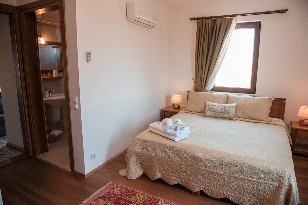 Alesta Hotel Tenedos Buitenkant foto