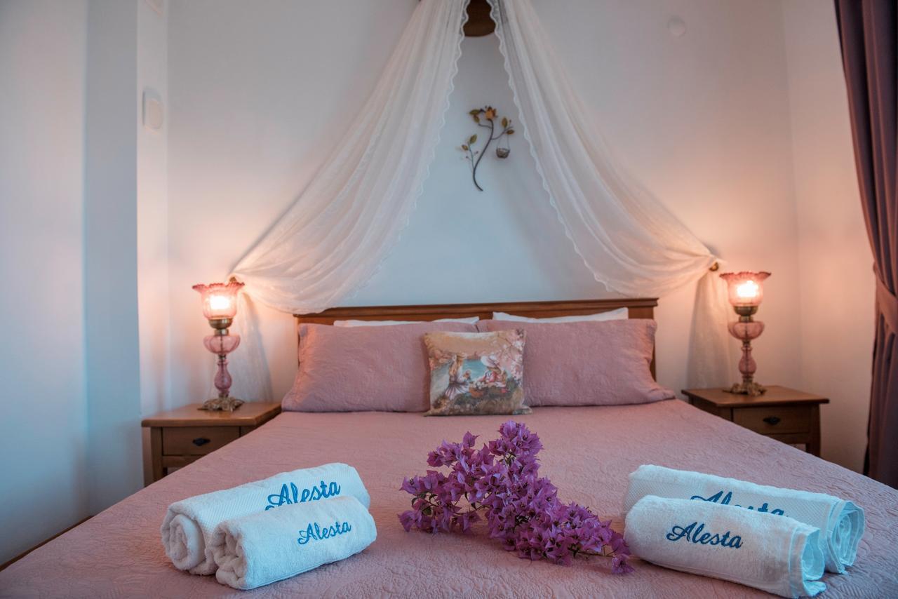 Alesta Hotel Tenedos Buitenkant foto